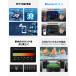 ���� �f�B�X�v���C�I�[�f�B�I android14 10.1�C���` �����{�^�� �m�u���� �J�[�I�[�f�B�I 2din �A���h���C�h�i�r carplay android auto�Ή� �Z�K(UX7AJ-PLUS) �֘A�摜5