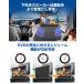 �w�b�h���X�g���j�^�[ DVD�v���[���[ �������X�s�[�J�[ 10.1�C���` CPRM �㕔���� ���A���j�^�[ �����R�����{��\�L EONON 1�N�ۏ� ���� (L0327J) �֘A�摜4