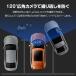 �g���b�N�K�p 360���� �h���C�u���R�[�_�[ �R���p�N�g ���t���J���^�� ���摜�x EONON Android�J�[�i�r��p�h���C�u���R�[�_�[�Ή�(A100)�Z�����ۏ� �֘A�摜4