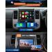 �f�B�X�v���C�I�[�f�B�I 7�C���` �J�[�I�[�f�B�I 2DIN�X�e���I���V�[�o�[ ���C�����X CarPlay/AndroidAuto�Ή� ���C�hFM ����TCB001�A���v���� ���� (X3J) �֘A�摜5