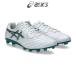  шиповки футбол Asics DS свет X fly Pro DS LIGHT X-FLY PRO 3 SILKYWRAP футбол шиповки фиксированный 1101A072-101 asics