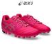  Asics футбол обувь шиповки DS LIGHT JR GS DS свет Junior JR футбол шиповки 1104A054-700 asics