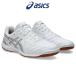  обувь футзал Asics karu Chet WD 9 CALCETTO обезьяна колодка футзал обувь Индия a закрытый для мужской унисекс 1113A037-103 asics