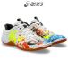  Asics футзал обувь TOQUE 8toki Индия a закрытый для обезьяна Shute re колодка тренировка 1113A044-100 asics