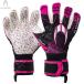 GK перчатка H o- футбол SSG Legend 2negatib гипер- розовый голкипер ключ Glo 52.0224 HO SOCCER