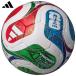  футзал мяч 4 номер лампочка Adidas Trio ndaTORIONDA FIFA W кубок 2026 официальный соревнование лампочка World Cup копия FUTSUL ADFF420 adidas