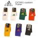  чулки Adidas футбол adi носки 18 3шт.@ линия носки CV7441-CUSTOM-2 adidas