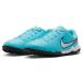  Junior футзал обувь брезент Nike tiempo Legend 10 красный temi-TF футбол tore колодка тренировочная обувь Kids DV4351-401 NIKE