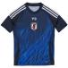  одежда футбол Adidas Kids Junior Япония представитель 2024 Home копия форма Y-3wa стул Lee Yohji Yamamoto имя нет JMU99-IS5612 adidas
