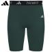  Adidas внутренний брюки футбол Techfit Tight Men Tec Fit трико custom Short спорт зеленый темно-зеленый JN4398-TDG adidas - почтовая доставка 01-