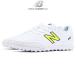  обувь футбол Junior New balance 442 v2 Academy TF JNR IB2 белый тренировка tore колодка наружный JS43TIB2 NewBalance
