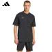  Adidas футбол одежда TIROtiro путешествие футболка рубашка с коротким рукавом casual перемещение надеты off pitch JVB33-JM5543 adidas
