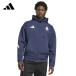  одежда футбол Adidas Real *mado Lead Anne sem жакет Parker тренировка одежда 25/26 REAL MADRID KKW99-KC3739 adidas