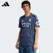  одежда футбол Adidas Real mado Lead 25/26 2nda way форма копия короткий рукав Real Madrid KRN59-JJ4182 adidas