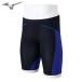  Mizuno половина леггинсы .. для GX SONIC LITE мужской купальный костюм WORLD AQUATICS одобрение водоотталкивающий N2MBC01191 MIZUNO