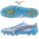  футбол шиповки Mizuno Alpha 3 Japan MIZUNO α III JAPAN Uni ti Sky обувь ALPHA футбол фиксированный P1GA266025 mizuno
