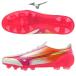  футбол шиповки Mizuno Alpha 3 Pro MIZUNO α III PRO Bray Gin g flair обувь ALPHA футбол фиксированный P1GA266464 mizuno