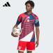  одежда футбол Adidas FCbai L mi.mhen26-27 pre Match рубашка джерси тренировка pra рубашка BAYERN MUNCHEN TQ384-KE8590 adidas