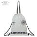  Umbro сумка 2WAYnapsak сумка для обуви обувь inserting футбол спорт UF6SBP10U-WH umbro