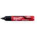 MILWAUKEE�i�~���E�H�[�L�[�jMilwaukee INKZALL Large Chisel Tip �W���u�T�C�g�}�[�J�[ �u���b�N 48-22-3255 �֘A�摜1