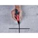 MILWAUKEE�i�~���E�H�[�L�[�jMilwaukee INKZALL Large Chisel Tip �W���u�T�C�g�}�[�J�[ �u���b�N 48-22-3255 �֘A�摜3