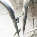 GATE-TECH(�Q�[�g�e�b�N) �X�`�[���o���A �y�V���o�[/�C�G���[�z �t�F���X �o���P�[�h�E��E�B �֘A�摜3