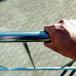 GATE-TECH(�Q�[�g�e�b�N) �X�`�[���o���A �y�V���o�[/�C�G���[�z �t�F���X �o���P�[�h�E��E�B �֘A�摜4