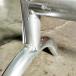 GATE-TECH(�Q�[�g�e�b�N) �X�`�[���o���A �y�V���o�[/�C�G���[�z �t�F���X �o���P�[�h�E��E�B �֘A�摜5