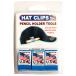 Gotta have Products HatClip �n�b�g�N���b�v 3�p�b�N �u���b�N/�z���C�g/���b�h/�I�����W/�u���[ �X�q�p���M�N���b�v �֘A�摜4