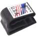 Gotta have Products HatClip �n�b�g�N���b�v 3�p�b�N �u���b�N/�z���C�g/���b�h/�I�����W/�u���[ �X�q�p���M�N���b�v �֘A�摜5