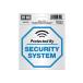 HY-KO 4x4 SELF ADHߥƥåSECURITY SYSTEM 1010cm HY-HSV-201