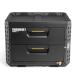 TOUGHBUILT�i�^�t�r���g�jSTACK TECH(�X�^�b�N�e�b�N)  2�h�����[�{�b�N�X�i�T�C�h���b�N�j TB-B1-D-72 �֘A�摜1