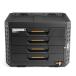 TOUGHBUILT�i�^�t�r���g�jSTACK TECH(�X�^�b�N�e�b�N)  4�h�����[�{�b�N�X�i�T�C�h���b�N�j TB-B1-D-74 �֘A�摜1