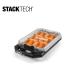 TOUGHBUILT( жесткий Bill to)STACK TECH(s tuck Tec ) бур nai The -[ половина размер ]TB-B1-O-10C