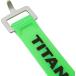 TITAN STRAP(�^�C�^���X�g���b�v ) �C���_�X�g���A�� 20�C���`/51cm �y���b�h/�C�G���[/�u���b�N/�O���[��/�R���[�e�z TSI-0120 �֘A�摜1
