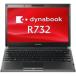 13.3�^ ���� �y�ʔ��^ ���Ãm�[�g�p�\�R�� dynabook PR732/H ��O���� Corei5/4G/320GB/Windows10 Pro 64bit/Office2016����2013Pro