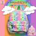  Kids рюкзак детский сад детский симпатичный Unicorn девочка рюкзак Kids рюкзак . пара входить . Kids сопутствующие товары водоотталкивающий 3 лет 4 лет 5 лет бесплатная доставка 