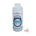 ( кейс распродажа ) Lindao- Berkeley nS(600g×6шт.@) осушение труба для моющее средство Yokohama масло и жиры промышленность Linda 