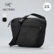 ARC TERYX Arc'teryx man tis2 ткань to упаковка стандартный обращение магазин Mantis 2 Waist Pack старый мака 2(MAKA2) сумка на плечо sakoshu сумка "body" 2025 осень-зима 