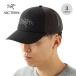 ARC TERYX Arc'teryx bird слово Tracker шляпа Bird Word Trucker Hat колпак шляпа сетка легкий альпинизм высокий King arcteryx 2025 осень-зима 