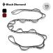 Black Diamond чёрный бриллиант Monde 12mm большой шея s Дэйзи цепь 115cm BD15210 12mm Dynex Daisy Chain climbing безопасность оборудование легкий 2026 весна лето 