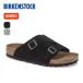 BIRKENSTOCK Birkenstock chu-lihiVL замша кожа унисекс Z&amp;uuml; rich m мужской narrow постоянный сандалии обувь 2026 весна лето 