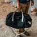BAREBONES баребон z колено Ram da полный Denim 20236009032000 сумка "Boston bag" путешествие сумка дорожная сумка плечо баребон z living 2026 весна лето 