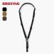 BRIEFING Briefing служебная программа 2 way ремешок BRA243G73 UTILITY 2WAY STRAP ремешок на шею плечо ремешок смартфон ремешок 2026 весна лето 
