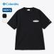 Columbia Colombia urban высокий k графика Short рукав футболка PG3033 Urban Hike Graphic S/S Tee tops ti рубашка короткий рукав Logo T 2026 осень-зима 