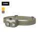 CLAYMOREk Ray moa heti-3 CLC-500 свет передняя фара фонарь освещение нет -ступенчатый style свет USB заряжающийся бедствие для экстренных случаев 2025 весна лето 