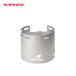 EVERNEWeba новый ves vi o Wind защита /0.9L pot EBY643gotok защита от ветра спиртовая плита 2026 весна лето 
