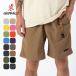 GRAMICCI �O���~�` �i�C�����p�b�J�u��G�V���[�c �����Y G6SM-P082 NYLON PACKABLE G-SHORT �V���[�g�p���c �Z�p�� �{�g���X �n�[�t�p���c 2026 �t��