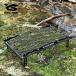 GREBE WORKS Gree b Works UL воздушный сетка стол UL-TL001 UL Air Mesh Table Mini стол таган складной легкий альпинизм кемпинг уличный 2025 осень-зима 
