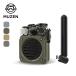 MUZEN Mu zen wild Mini no. 3 поколение Bluetooth динамик Bluetooth радио с подсветкой мигающий свет мобильный аккумулятор водостойкий compact зарядка бедствие 2025 осень-зима 